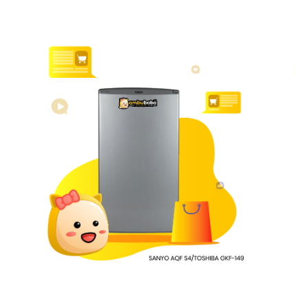 Sewa Freezer ASI Depok Harga Terbaik dan Terjangkau!!