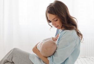KEBUTUHAN NUTRISI IBU MENYUSUI