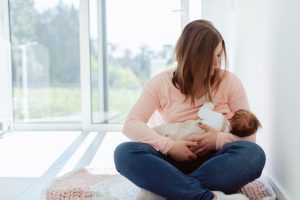 Mencegah Kehamilan dengan Menyusui, Metode Amenore Laktasi